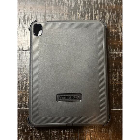 OtterBox Defender Pro Series Case Black for iPad 10th Generation - Picture 3 of 6